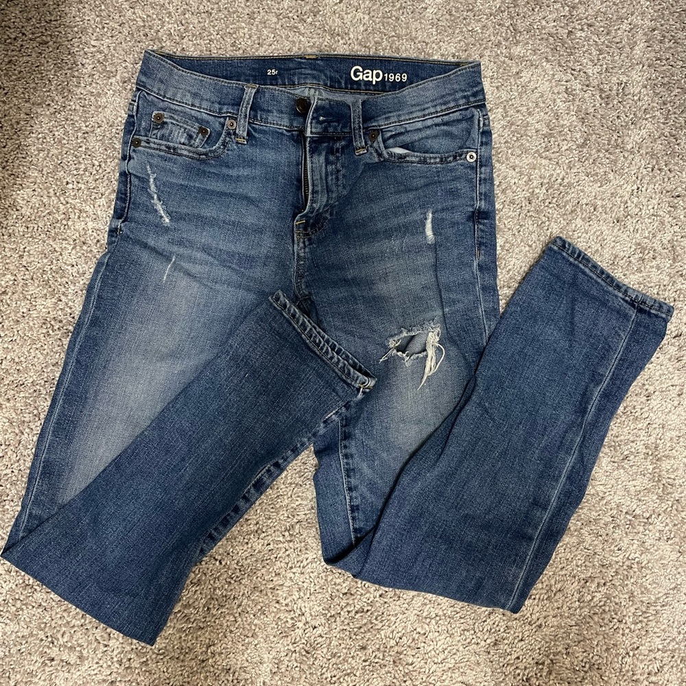 Gap 1969 jeans